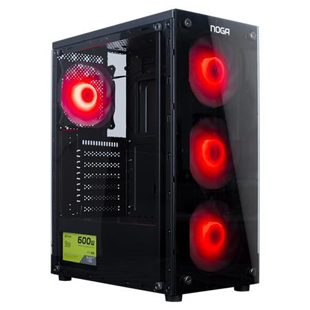 Gaming Case Noga Stormer