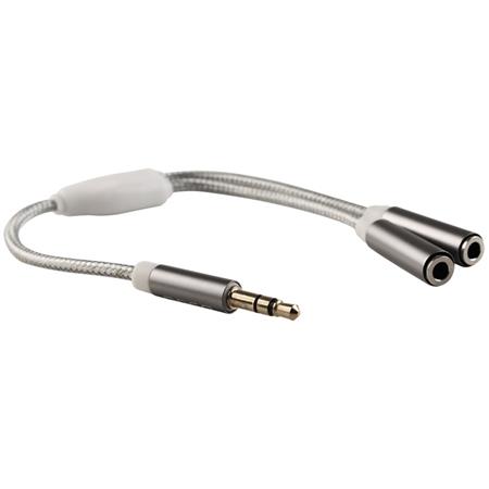 Cable de Audio Splitter