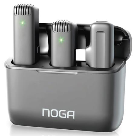 Micrófono Inalámbrico para Celular