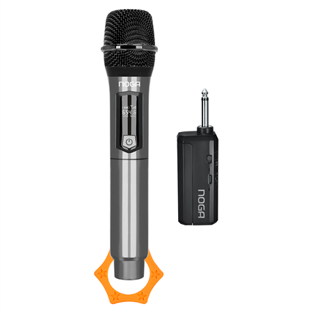 Micrófono Inalámbrico 2.4G con LED