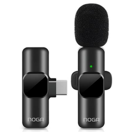 Micrófono Inalámbrico para Celular
