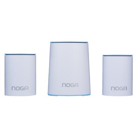 Wireless Router Dual Band 1200Mbps Mesh Wi-Fi