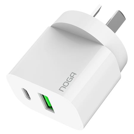 Cargador USB-C Carga Rápida