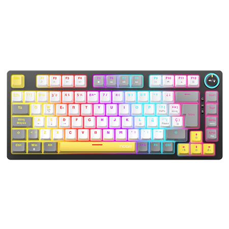 Teclado Mecánico RGB