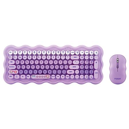 Combo Inalámbrico 2.4G Teclado + Mouse