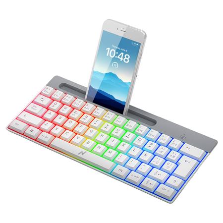 Teclado Gamer RGB LEDS
