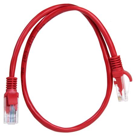 Cable Patch Cord de 50 cm.