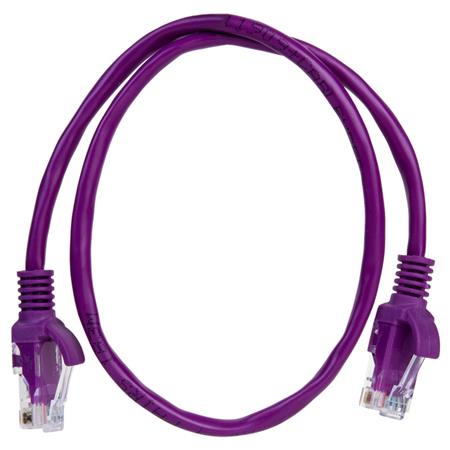 Cable Patch Cord de 50 cm.