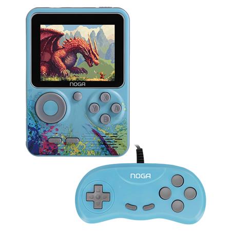 Consola de 8 bits Portátil