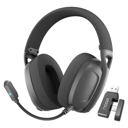 Auriculares Inalámbricos 2.4G/BT 