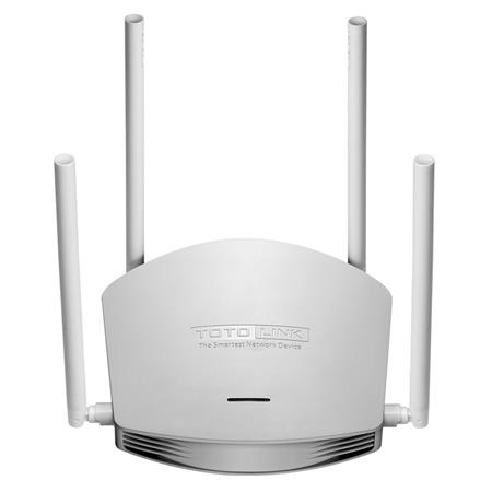 Wireless N Router 600Mbps