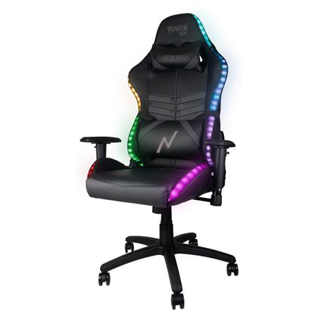 Gaming Chair con LEDS