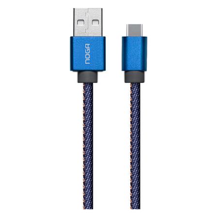 Cable USB Denim Type-C