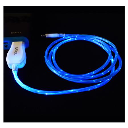 Cable Luminoso USB a micro USB