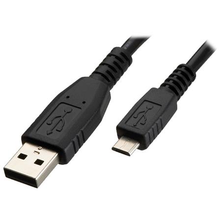 Cable USB a micro USB de 2 metros