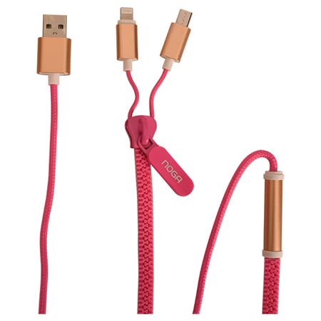 Cable USB Zipper