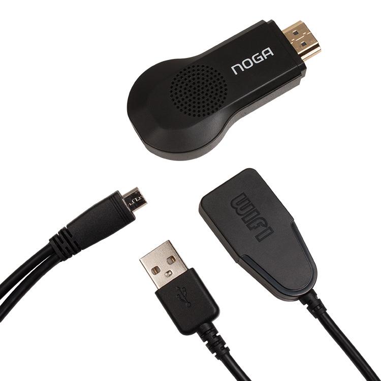 Noga screencast miracast device noganet