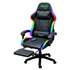 Silla Gamer RGB con Masajeador