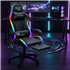 Silla Gamer RGB con Masajeador
