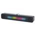 Parlante Multimedia con LED RGB