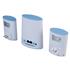 Wireless Router Dual Band 1200Mbps Mesh Wi-Fi