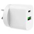 Cargador USB-C Carga Rápida
