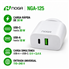 Cargador USB de Carga Rápida