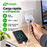Cargador USB de Carga Rápida