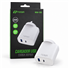 Cargador USB de Carga Rápida