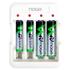 Cargador USB + Pilas Recargables
