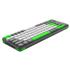 Teclado Slim Inalámbrico 2.4G/BT