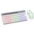 Combo Teclado + Mouse Gamer RGB LEDS