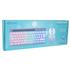 Combo Teclado + Mouse Gamer RGB LEDS