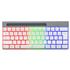 Combo Teclado + Mouse Gamer RGB LEDS