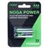 Pilas Recargables Noga Power