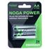 Pilas Recargables Noga Power