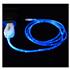 Cable Luminoso USB a Lightning