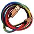 Cable Multicolor USB a Lightning