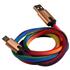 Cable Multicolor USB a micro USB